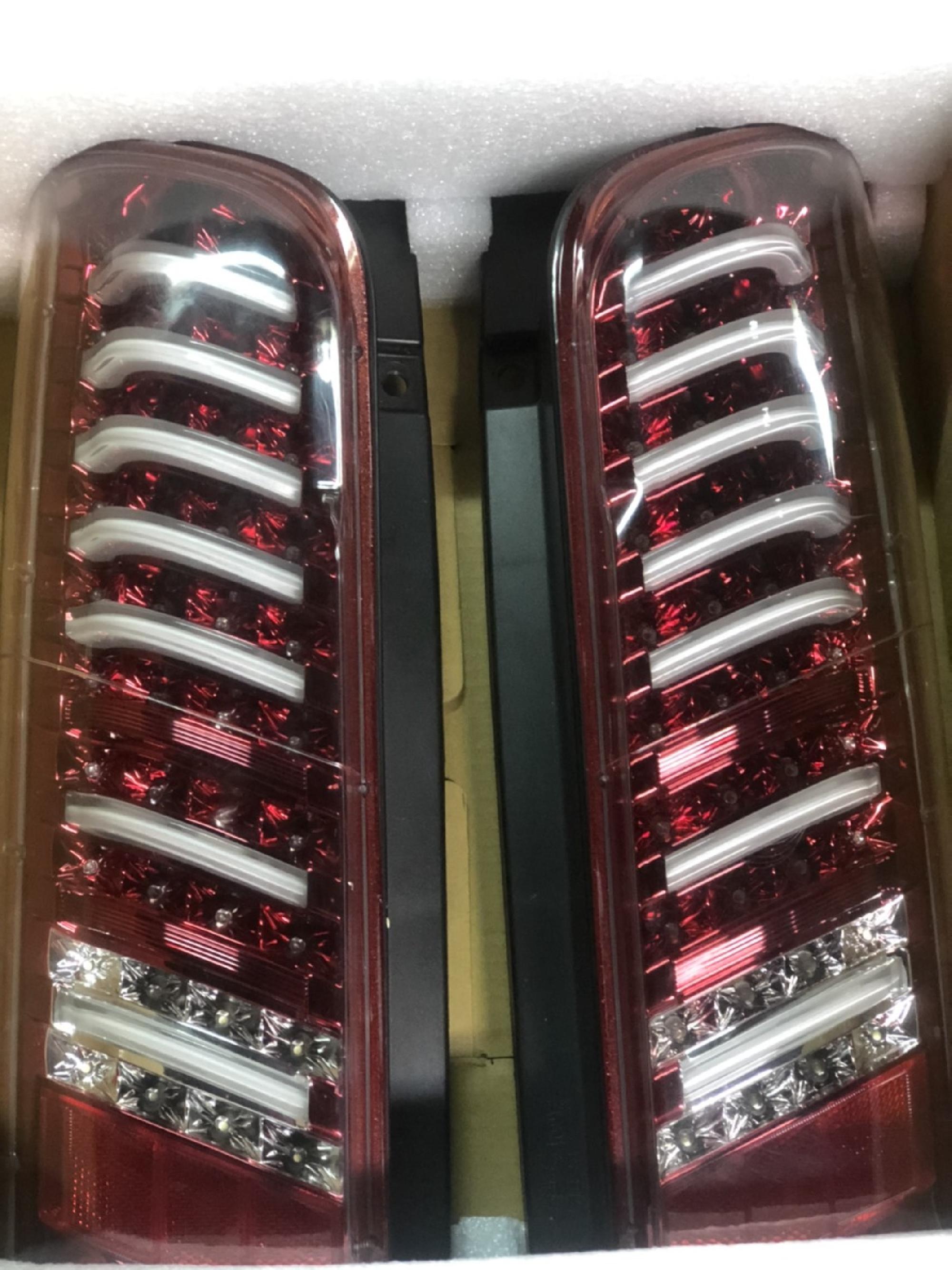 LEDテールランプ（日産キャラバン用）が無料！_画像114