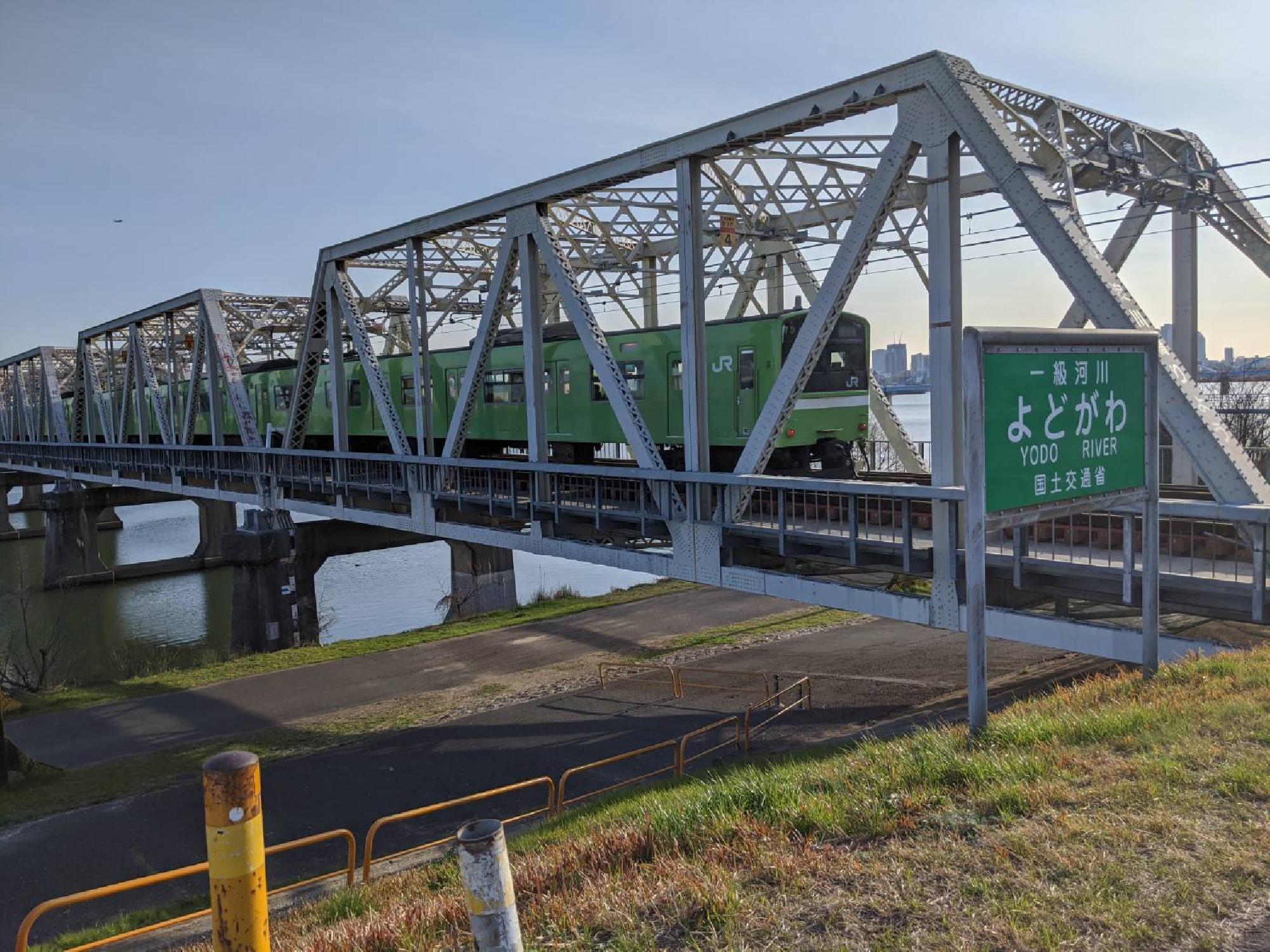 赤川鉄橋_画像