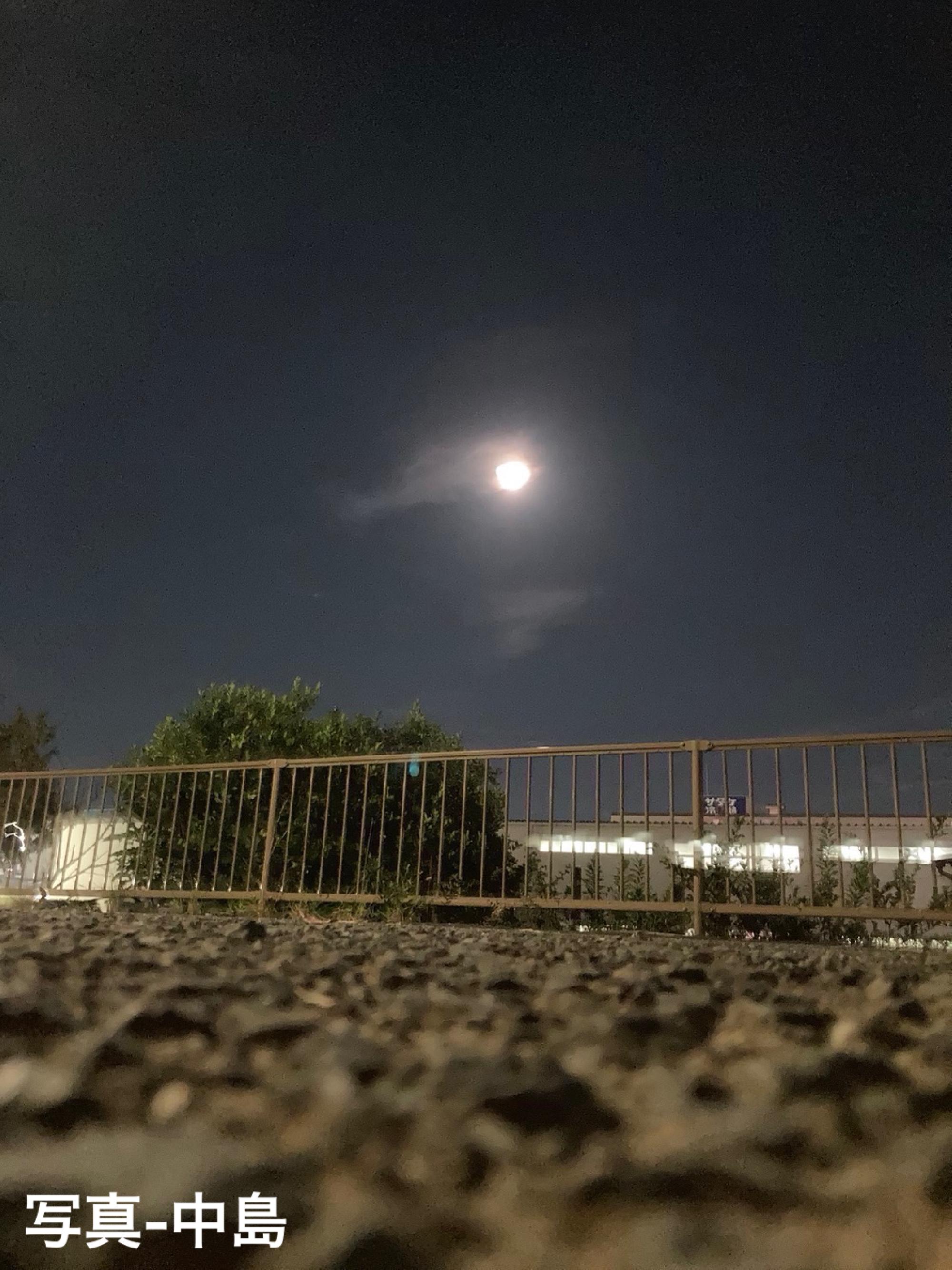中秋の名月と満月_画像_2
