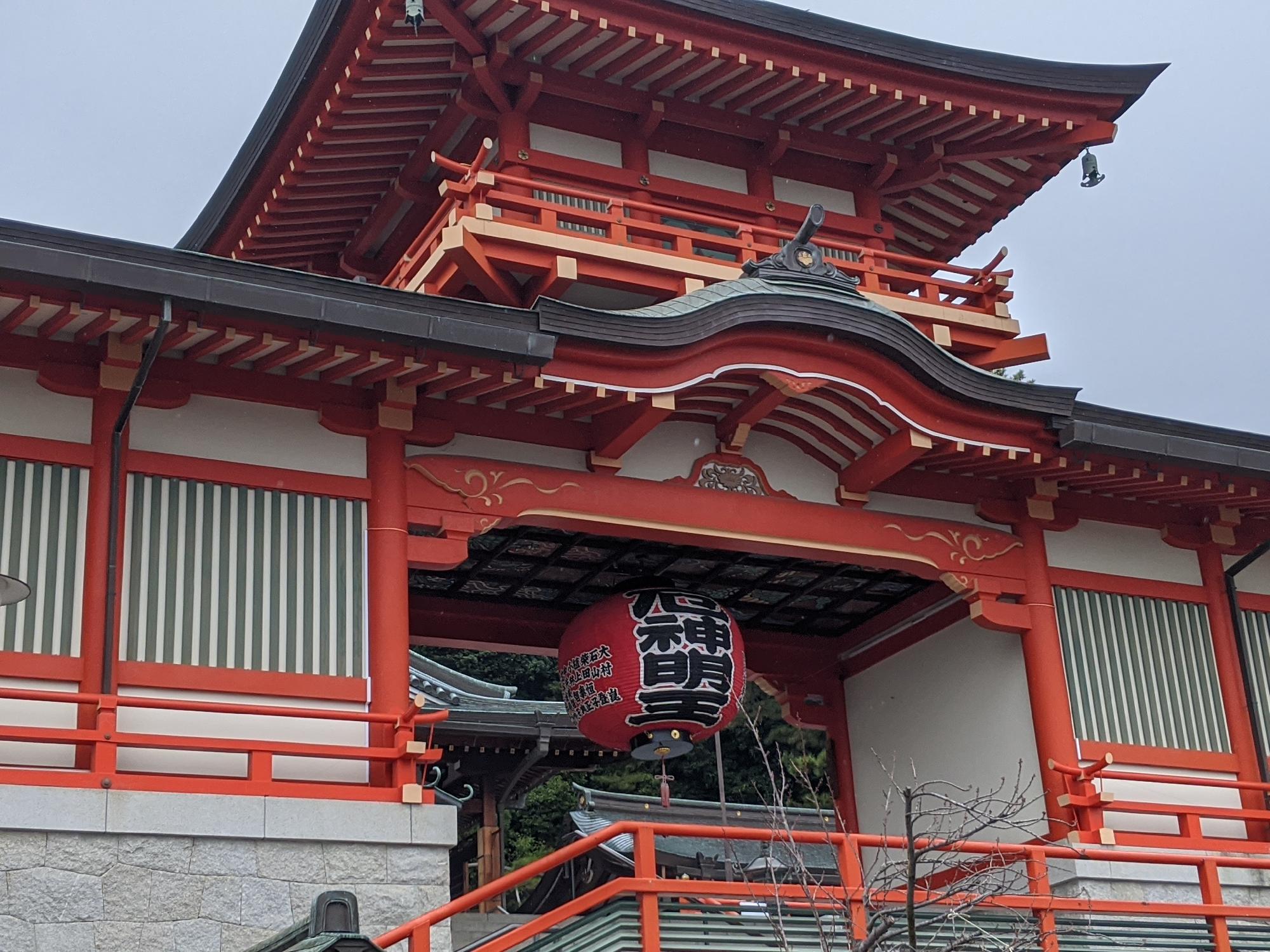 門戸厄神【東光寺】_画像