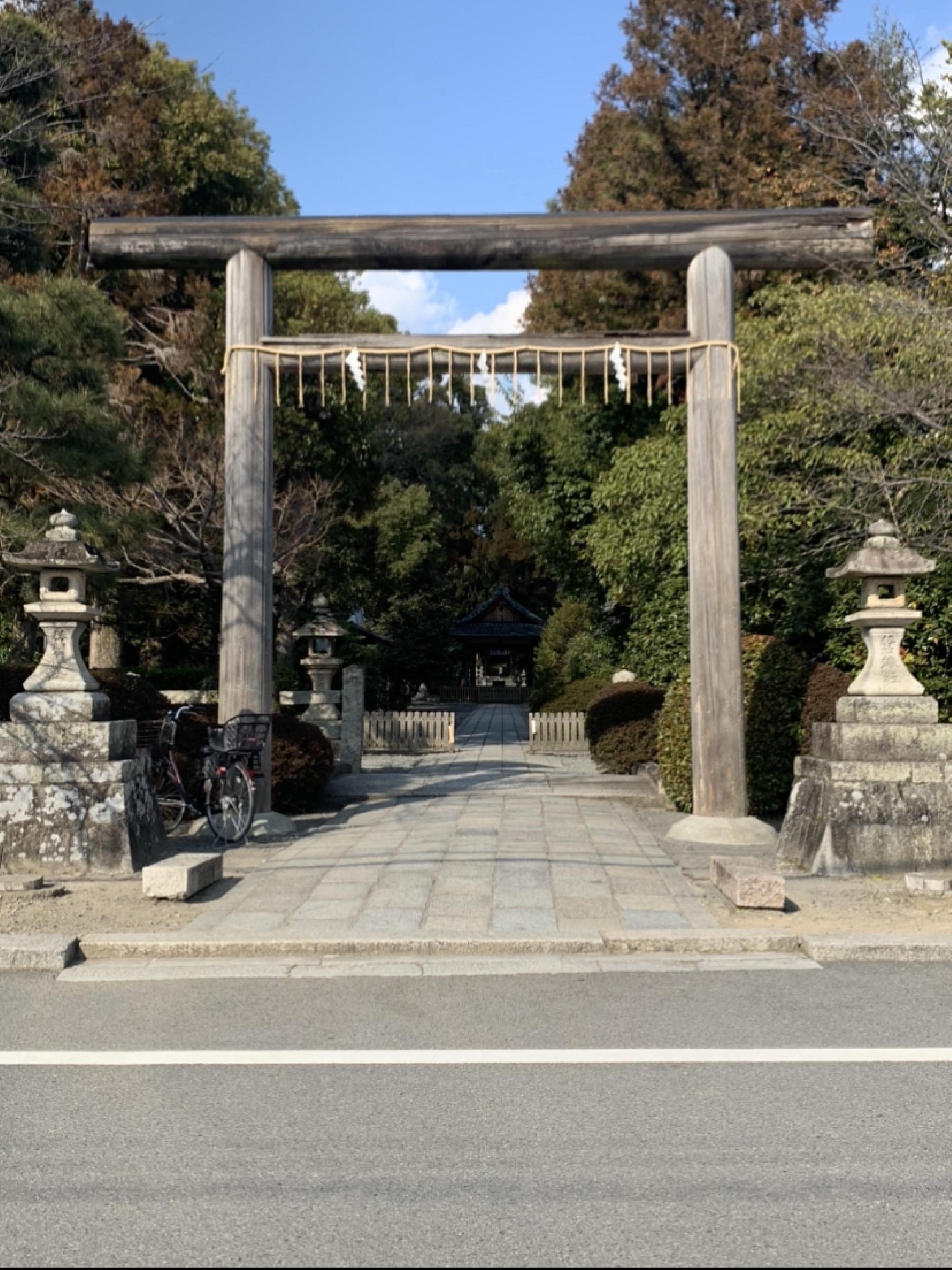 京都市右京区の木嶋坐天照御魂神社_画像