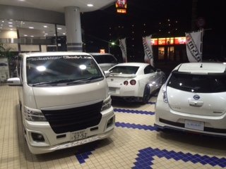 日産プリンス兵庫　明石！！_画像