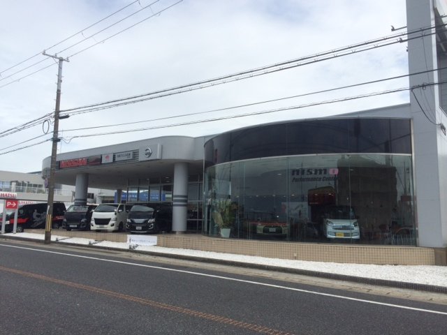 日産プリンス兵庫　明石店　キャラバンフェスタ　ありがとうございました_画像