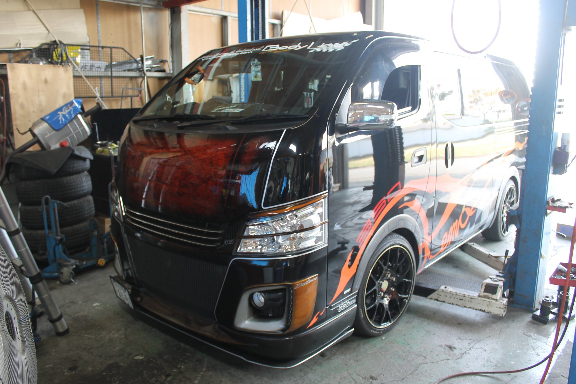 甲信越からあの人が！甲信越から車検？_画像