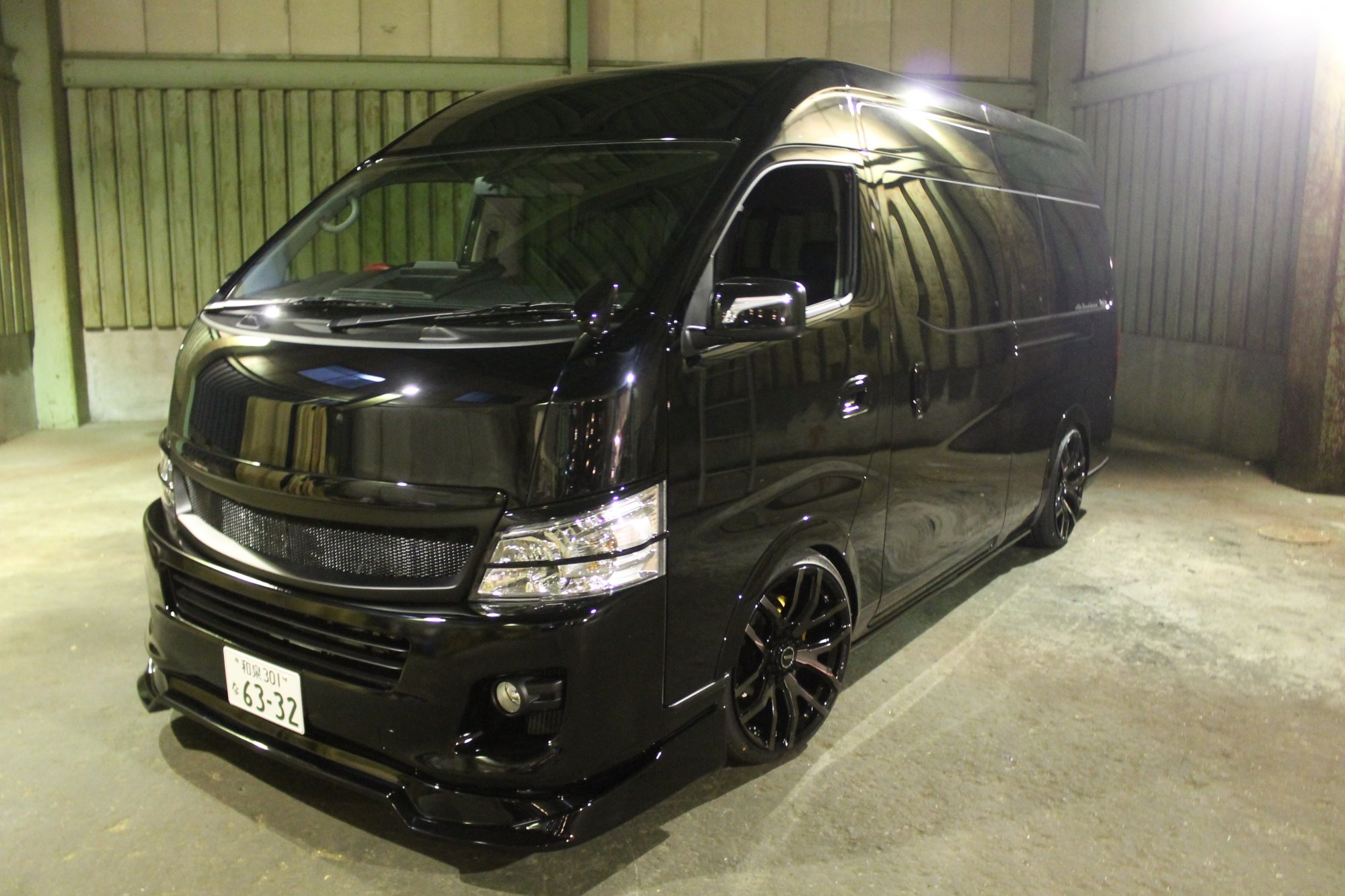 大阪モーターショ！デビュー！BodyLine 9_画像