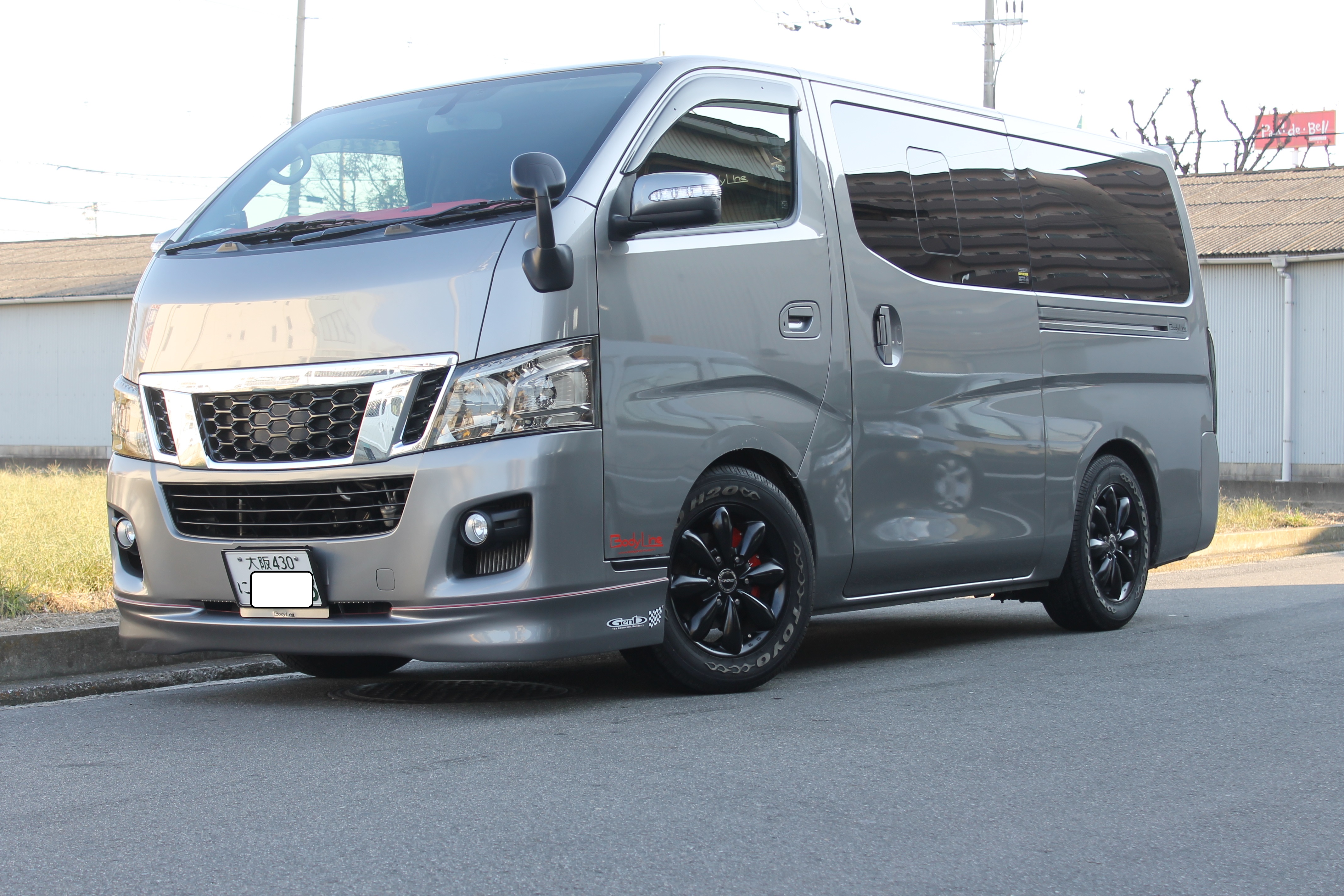25b+BodyLine キャリパー_画像