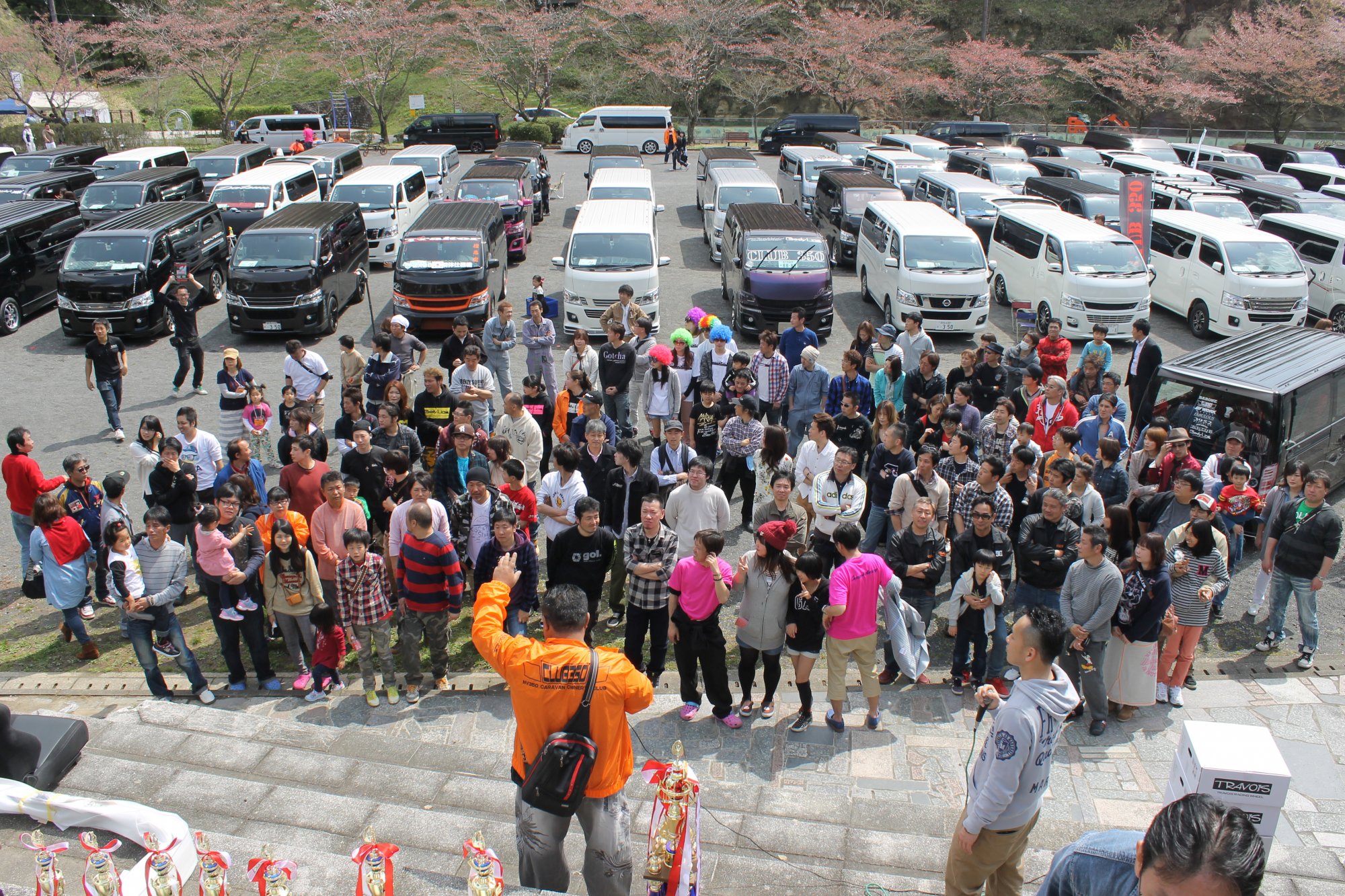 ＣＬＵＢ３５０第三回全国オフ会開催！！_画像