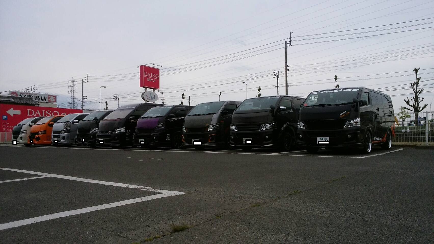 ゴールデンウィークCLUB350四国うどんツアー_画像