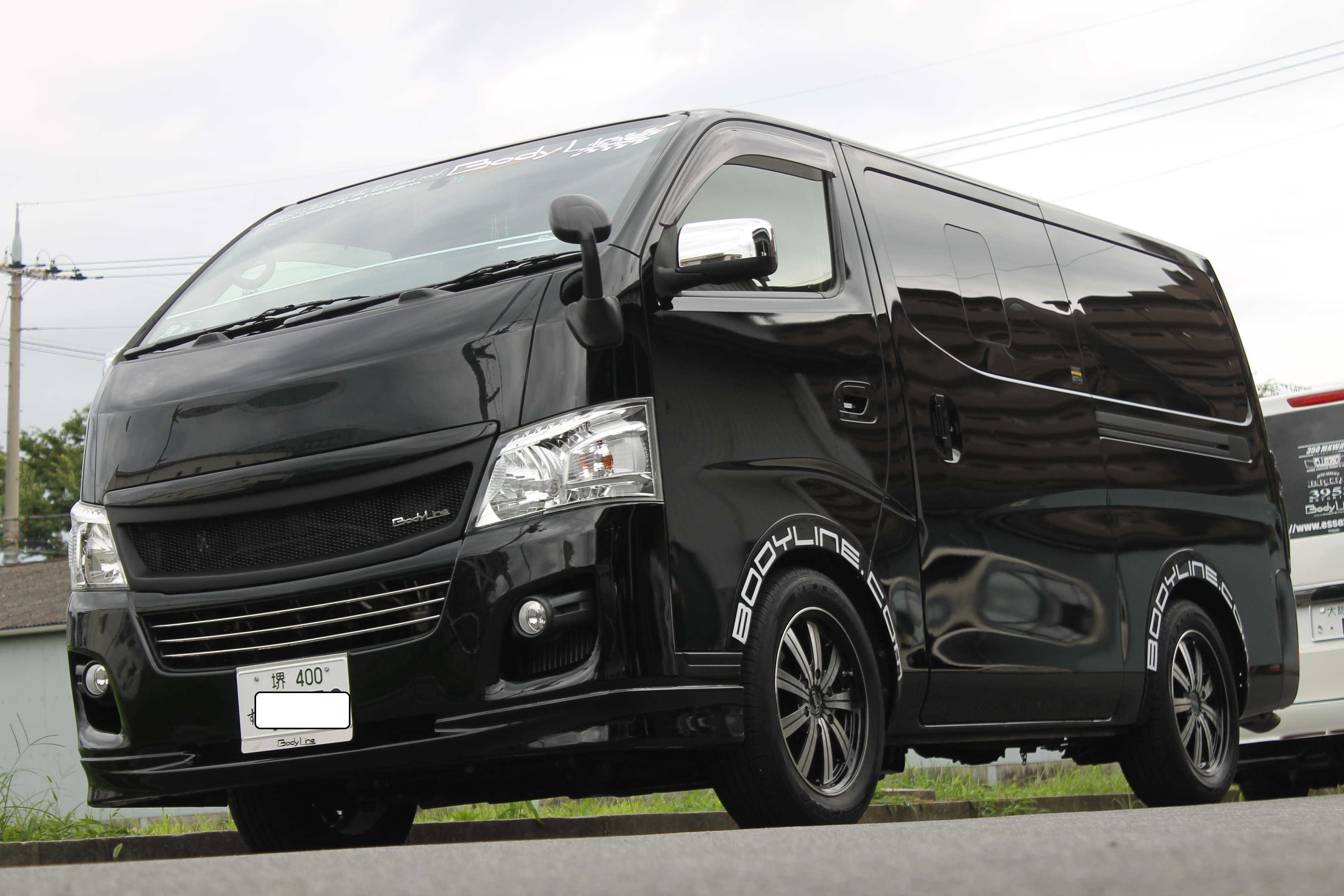 NV350キャラバン！女性オーナーさん！_画像