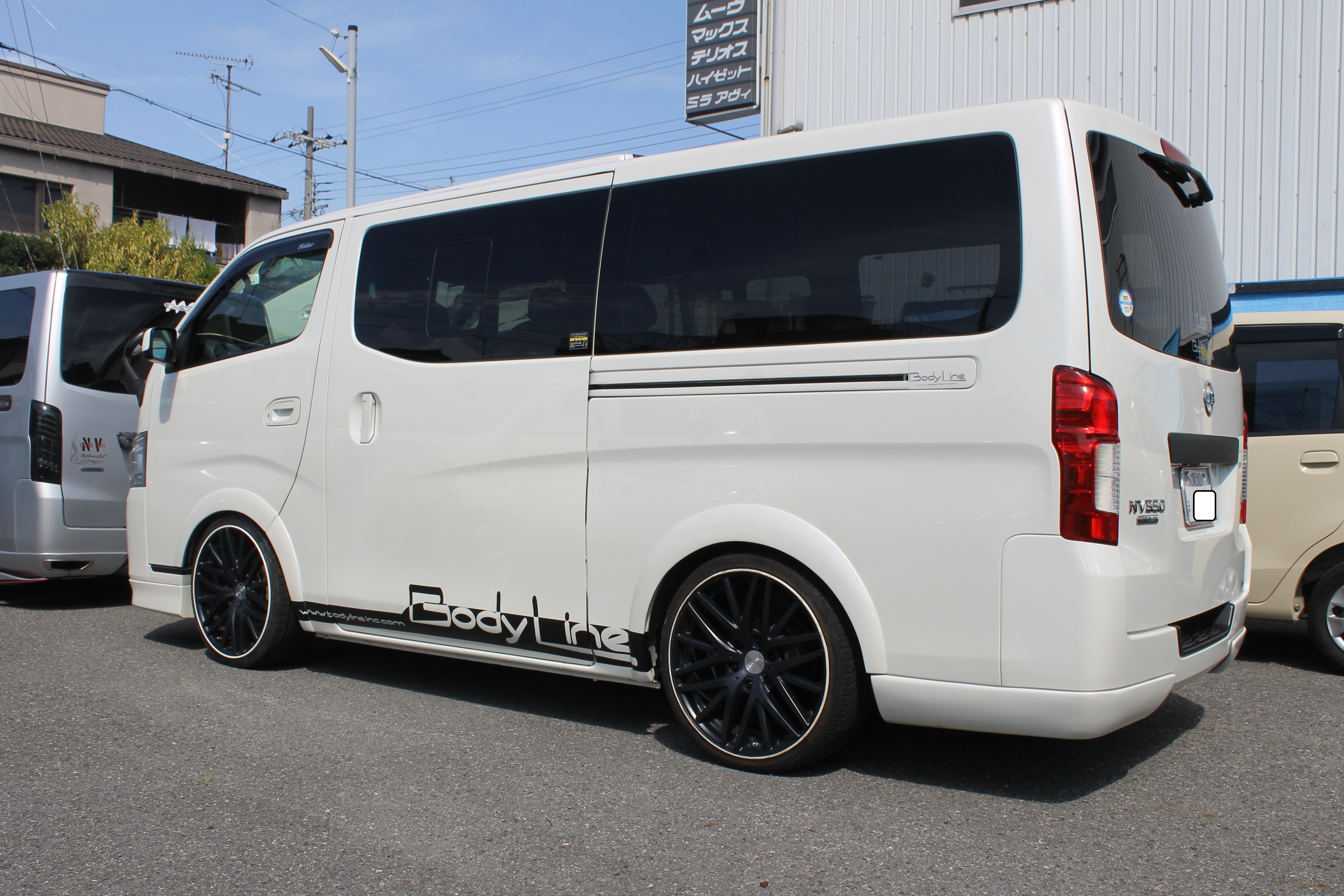 初！車検にて８ナンバー！_画像