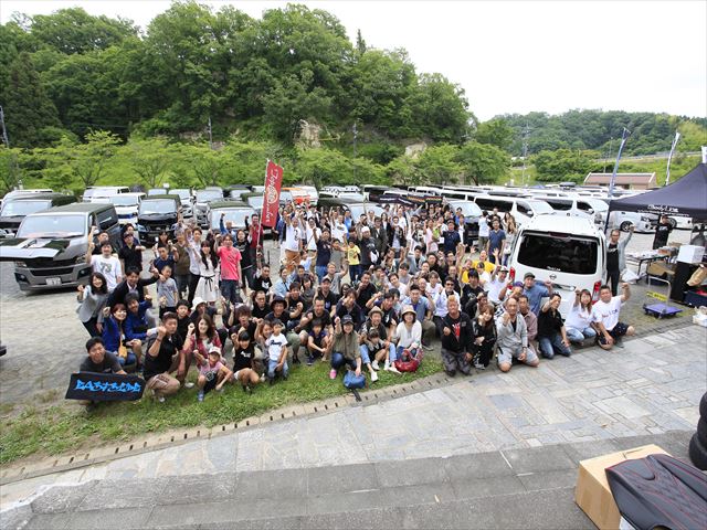 2017 CLUB350全国オフ会！_画像