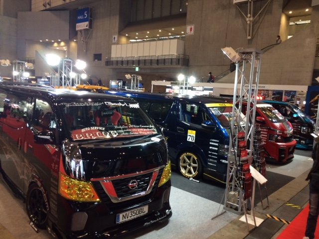 2018 東京オートサロン！_画像