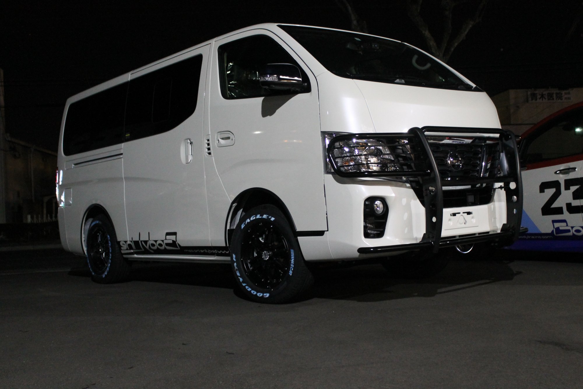 BodyLine コンプリート４WD！_画像