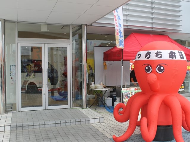 日産大阪堺店　決算お客様感謝祭『秋祭り』に行ってきました。_画像