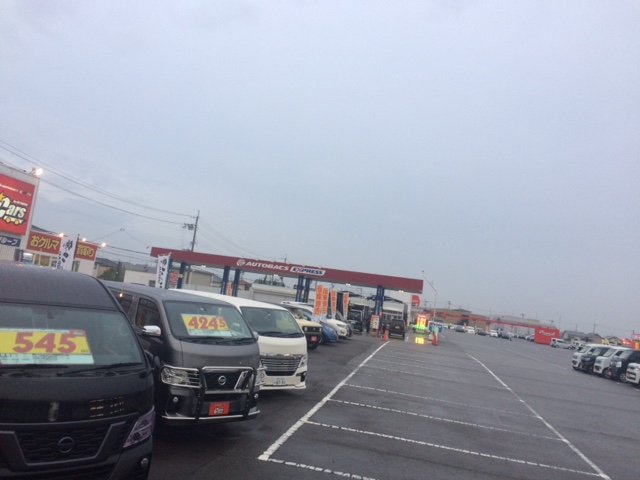 オートバックス・カーズ・NEW土山店！_画像