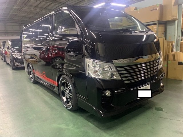 ディラーさん納車！_画像