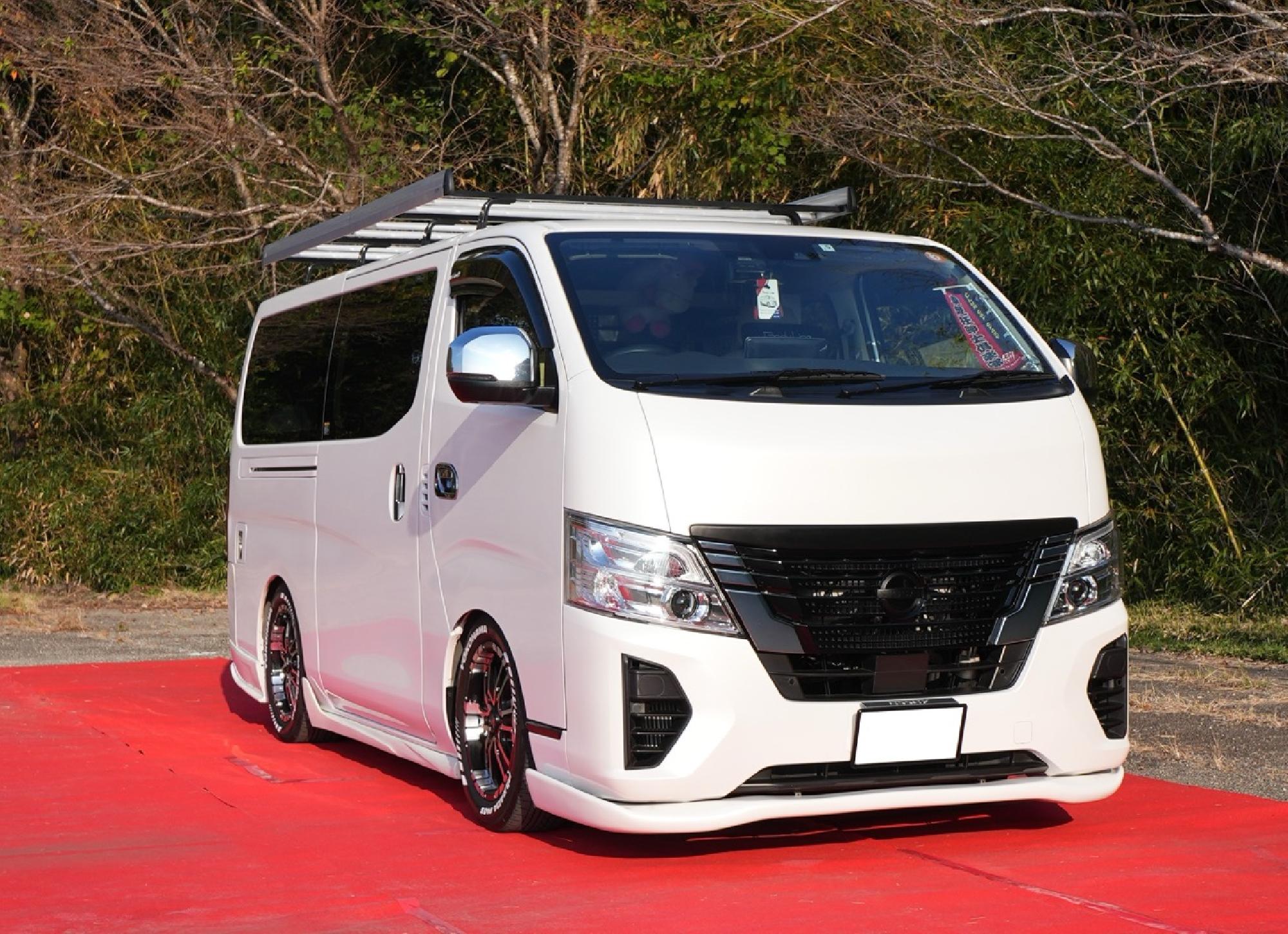  CARAVAN全国オフ会in岐阜レッドカーペット2023