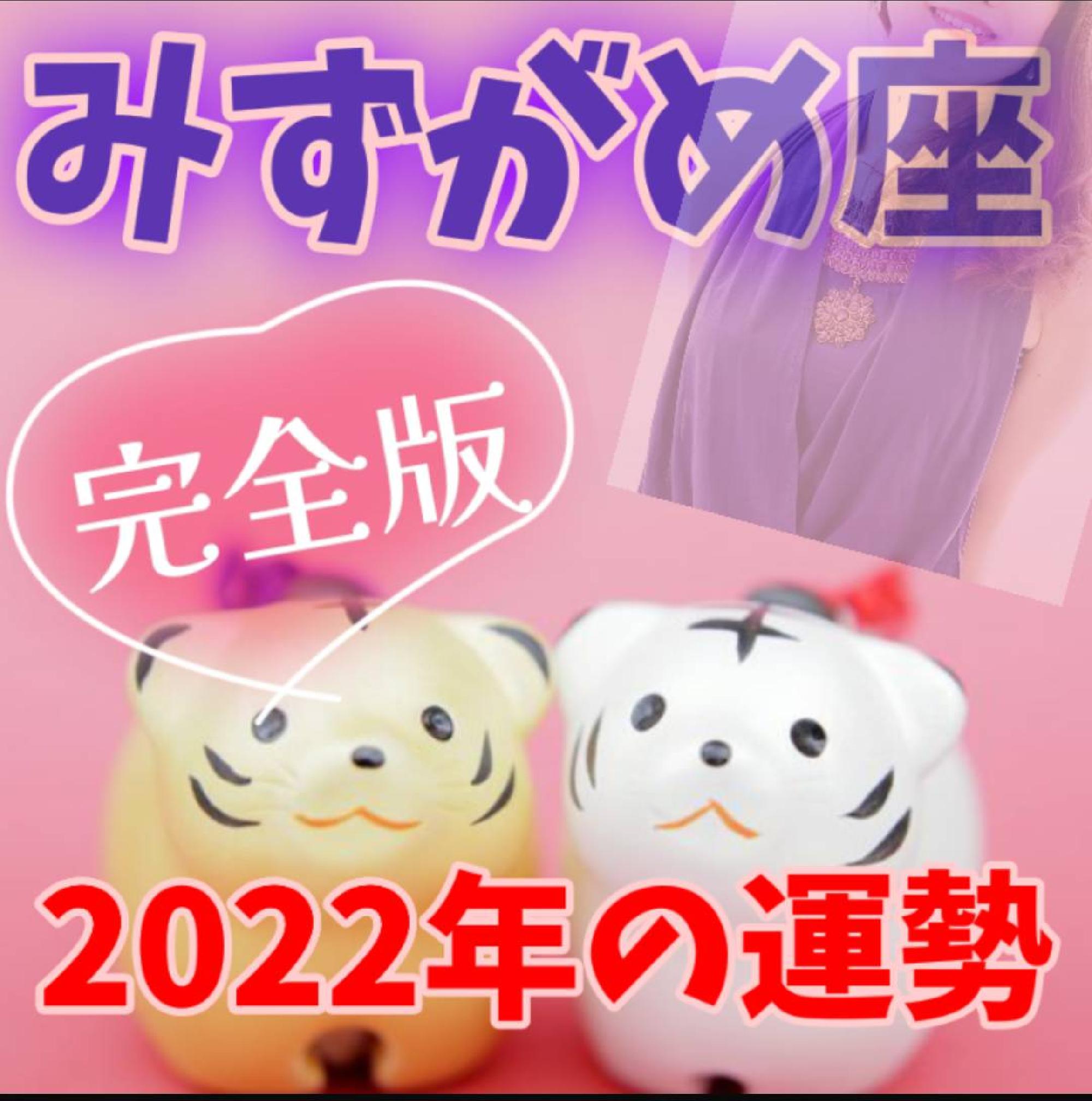 2022年みずがめ座ロングver._画像