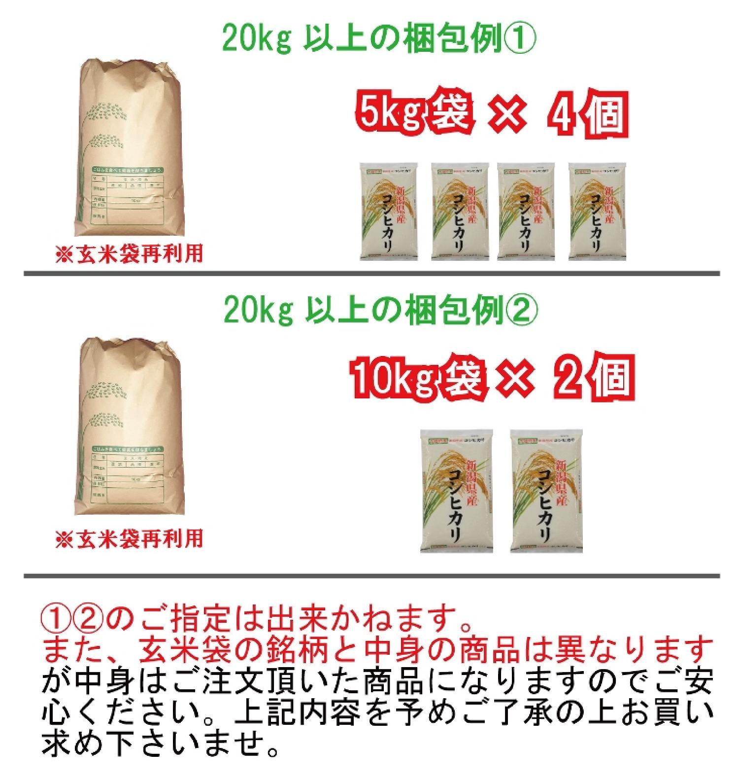 コシヒカリブレンド 無洗米 20kg - 米/穀物