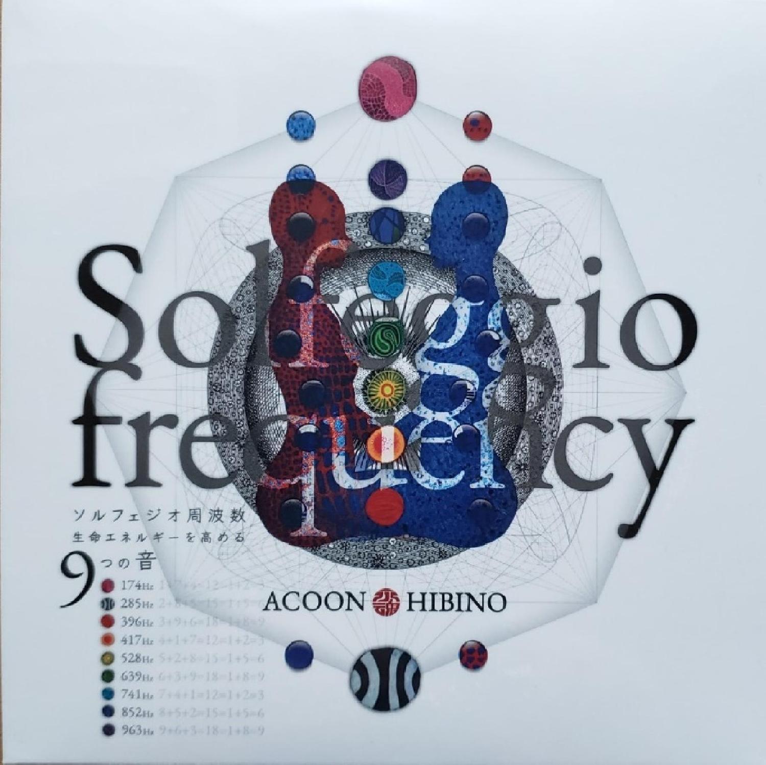 Solfegio frequency ソルフェジオ周波数_画像_