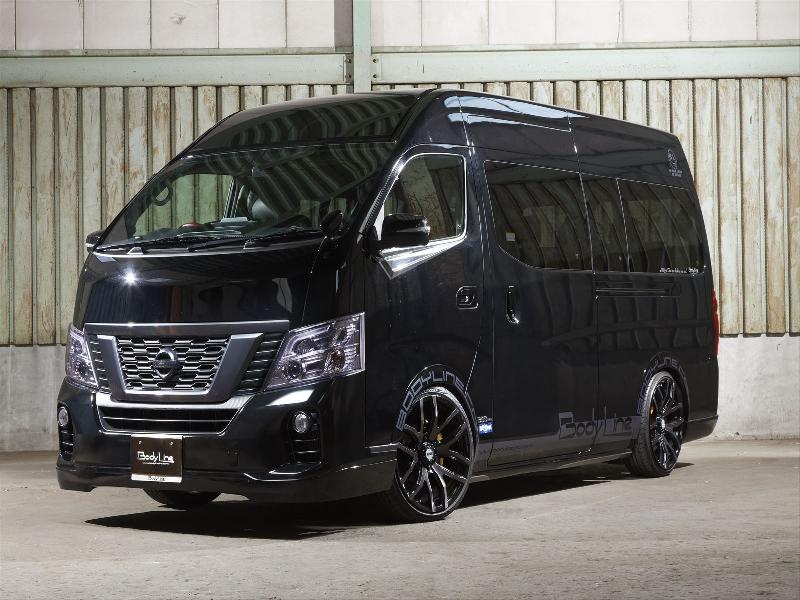 Nv350キャラバン エアロ後期ワイドフロントリップスポイラー 塗装付き Body Line 日産nv350キャラバンのカスタム パーツ専門店 ボディライン Nv350キャラバン エアロ後期ワイドフロントリップスポイラー 塗装付き Body Line 日産nv350キャラバンのカスタム パーツ専門店 ボディライン