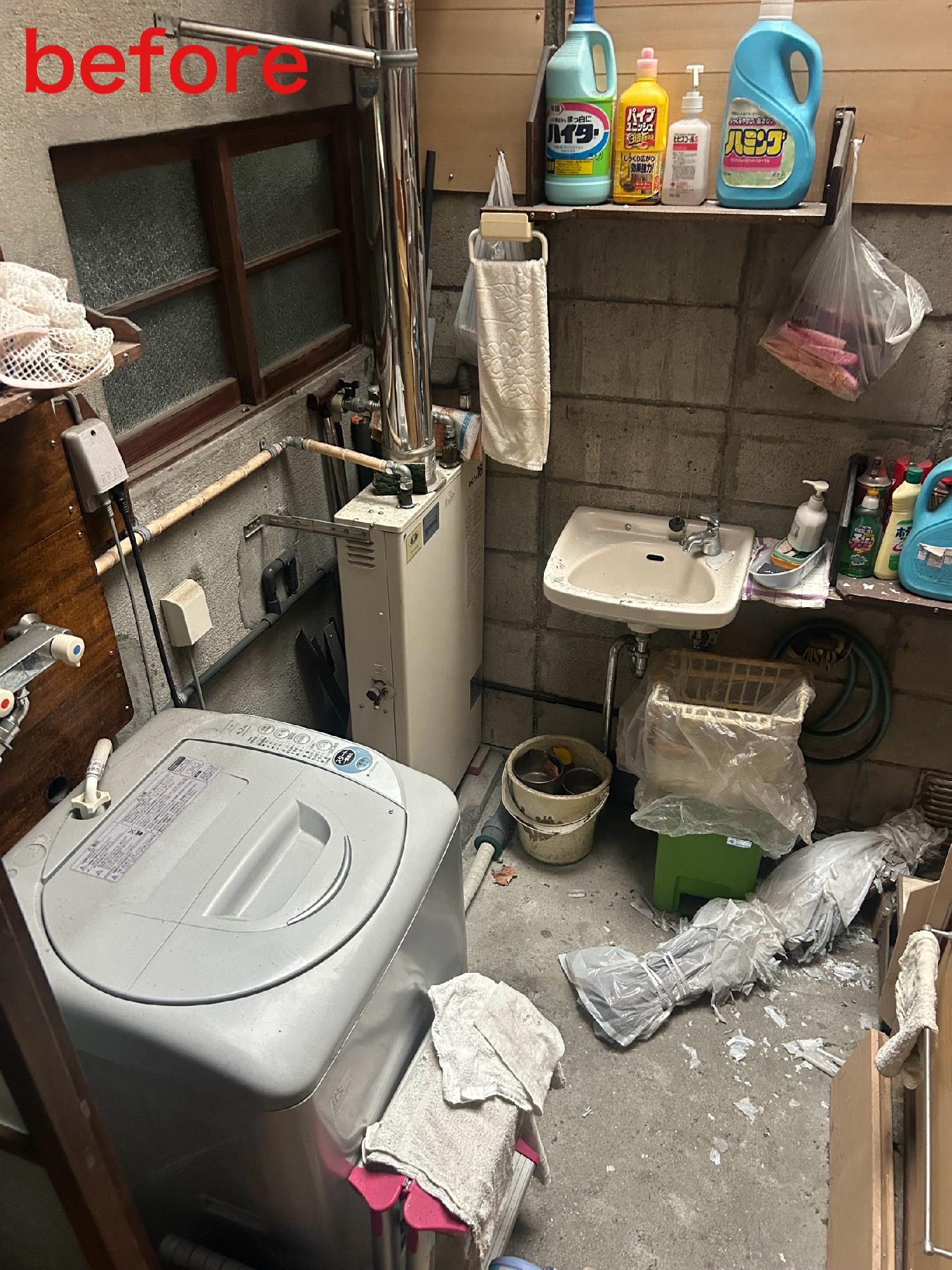 大阪市より、ご実家の残置物回収のご依頼 画像_5