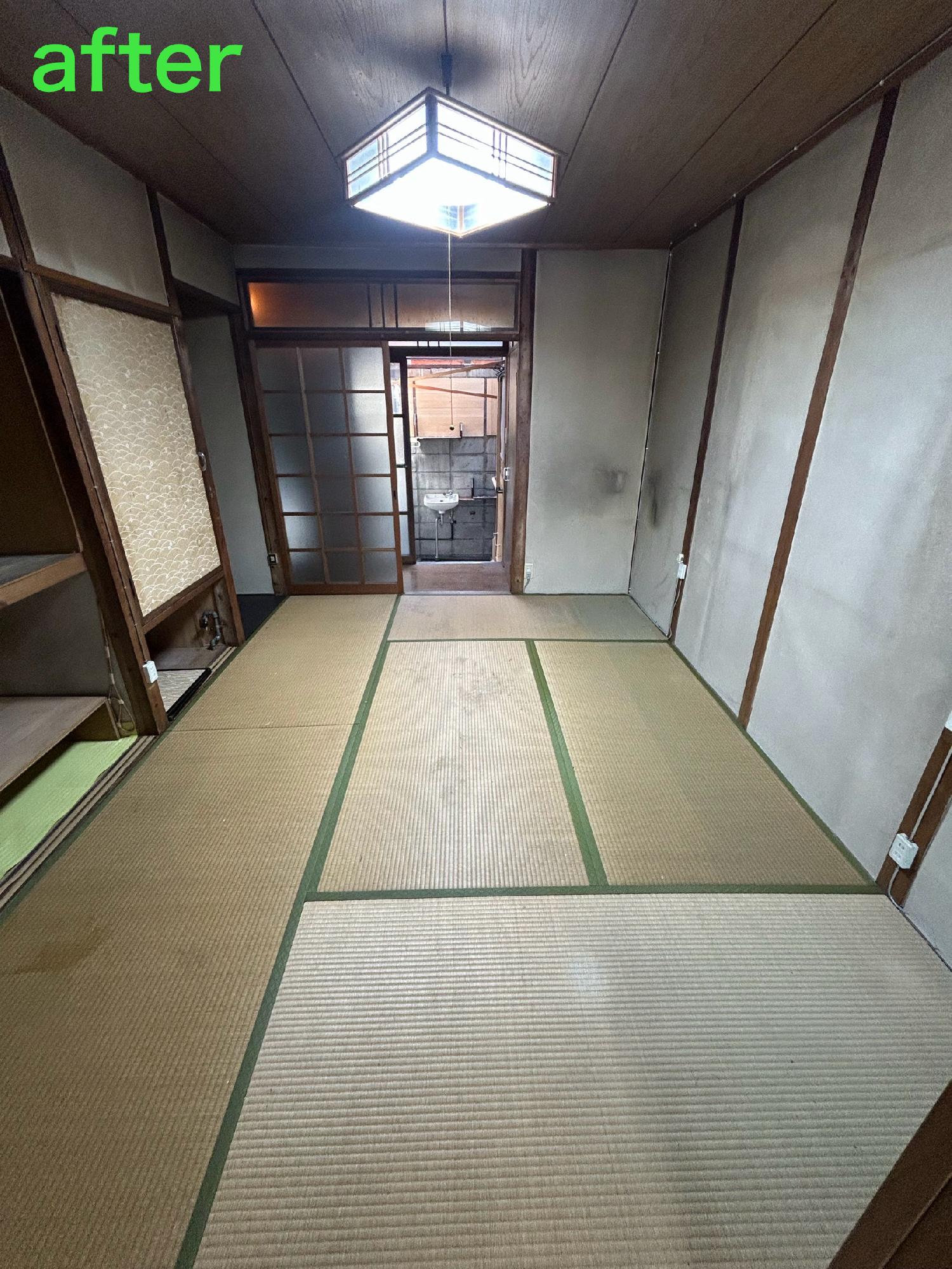 大阪市より、ご実家の残置物回収のご依頼 画像_10