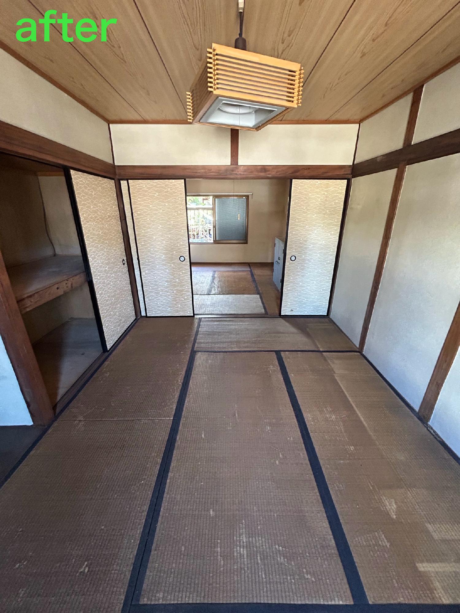 大阪市より、ご実家の残置物回収のご依頼 画像_8