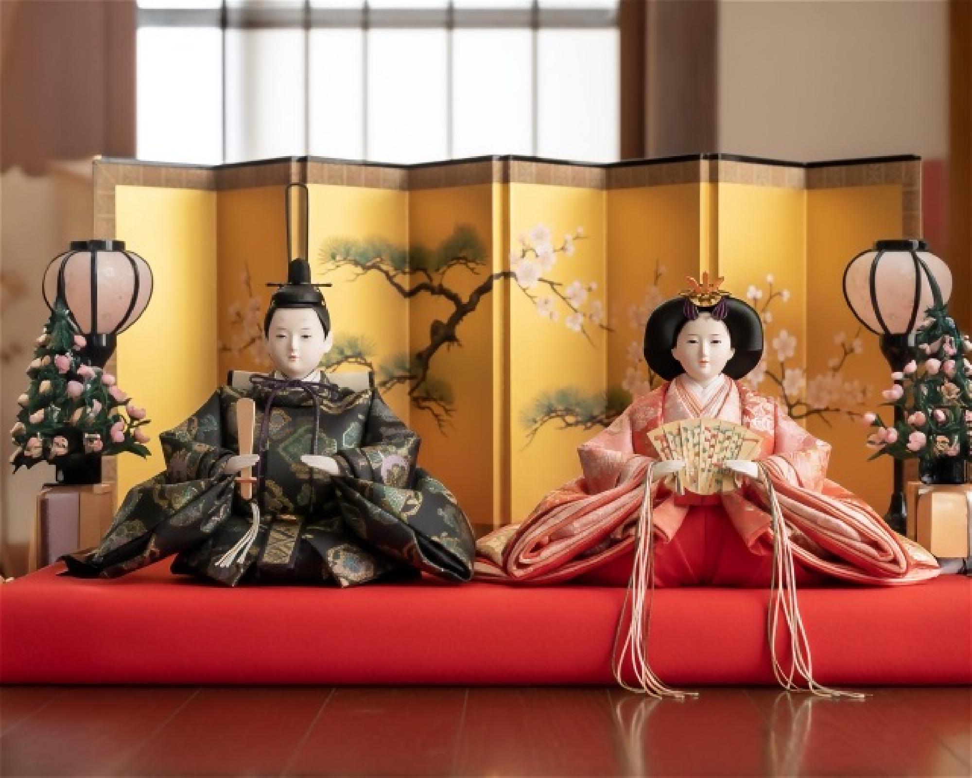 ひな祭り NO PICT